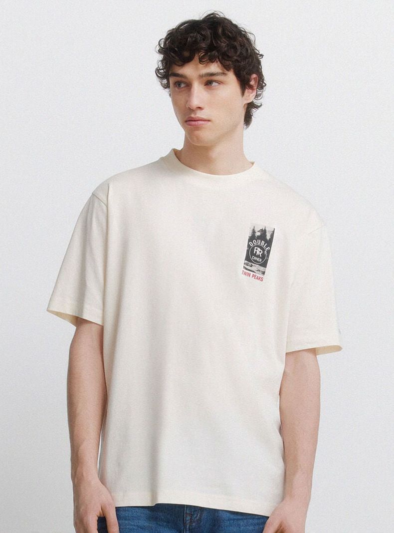 Polera Twin Peaks