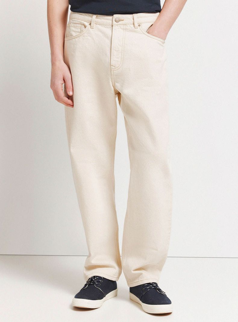 Jeans Crudo Straight Fit