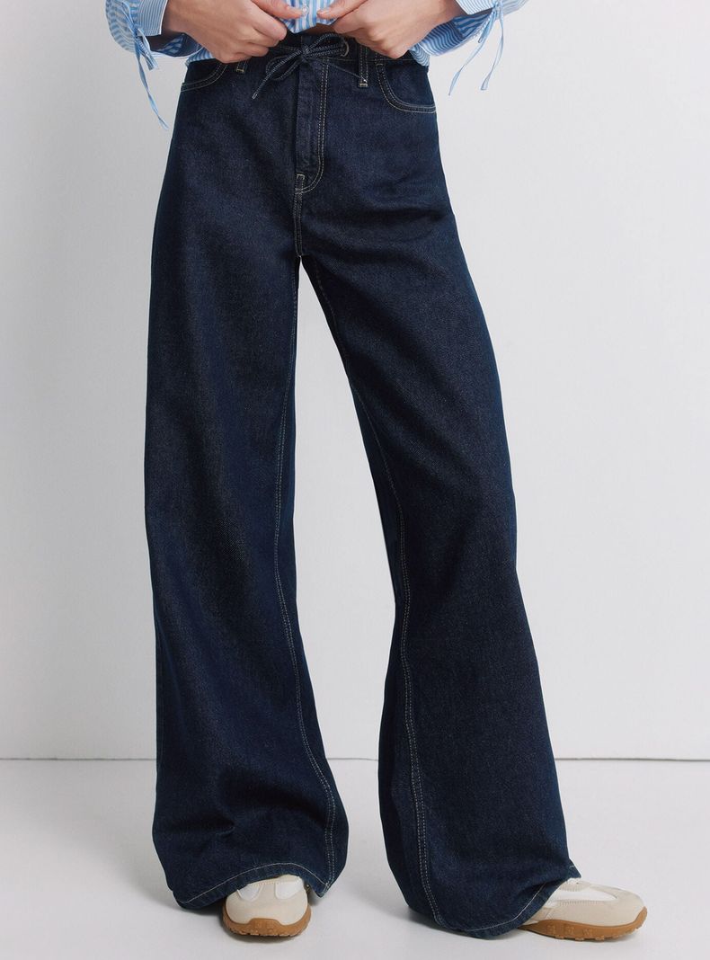 Pantalón Jogger Ancho