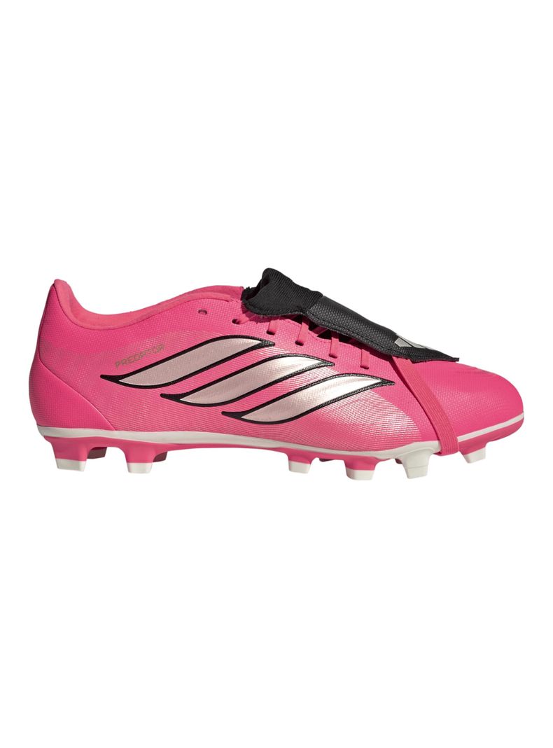 Zapatilla de Fútbol Unisex Predator Club Lengüeta Plegable