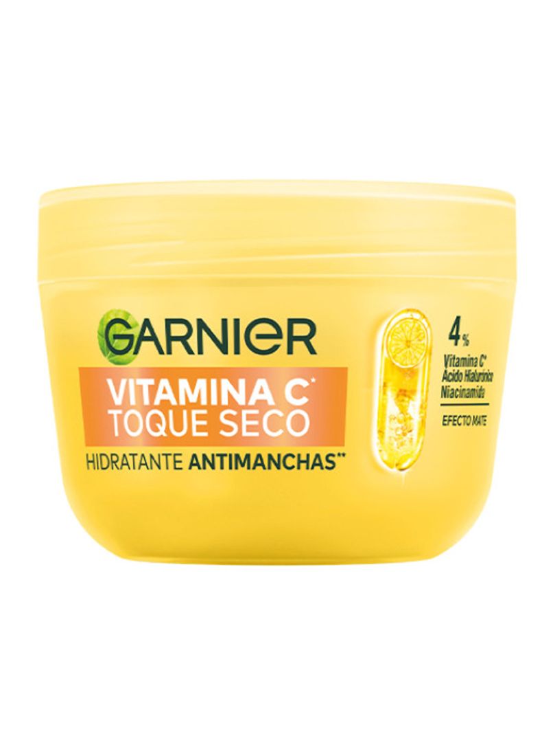 Crema Toque Seco Vitamina C 85g