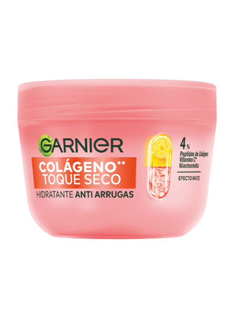 Crema Toque Seco Colágeno 85g