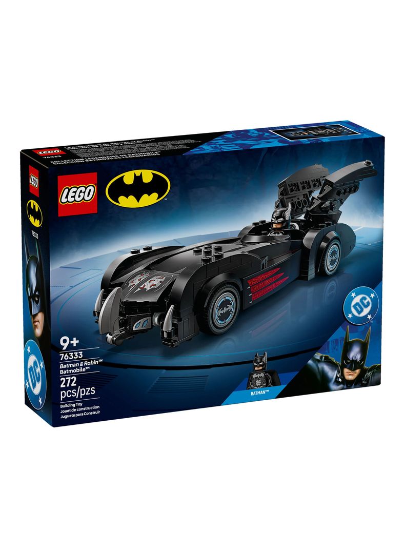 Lego Batimóvil de Batman 272 Piezas