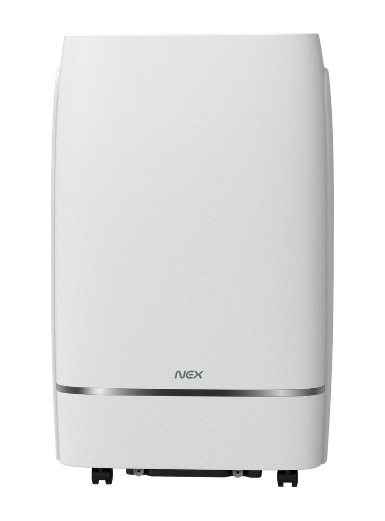 Aire Acondicionado Portátil 12.000 BTU Frío-Calor ACP12188-FC Blanco