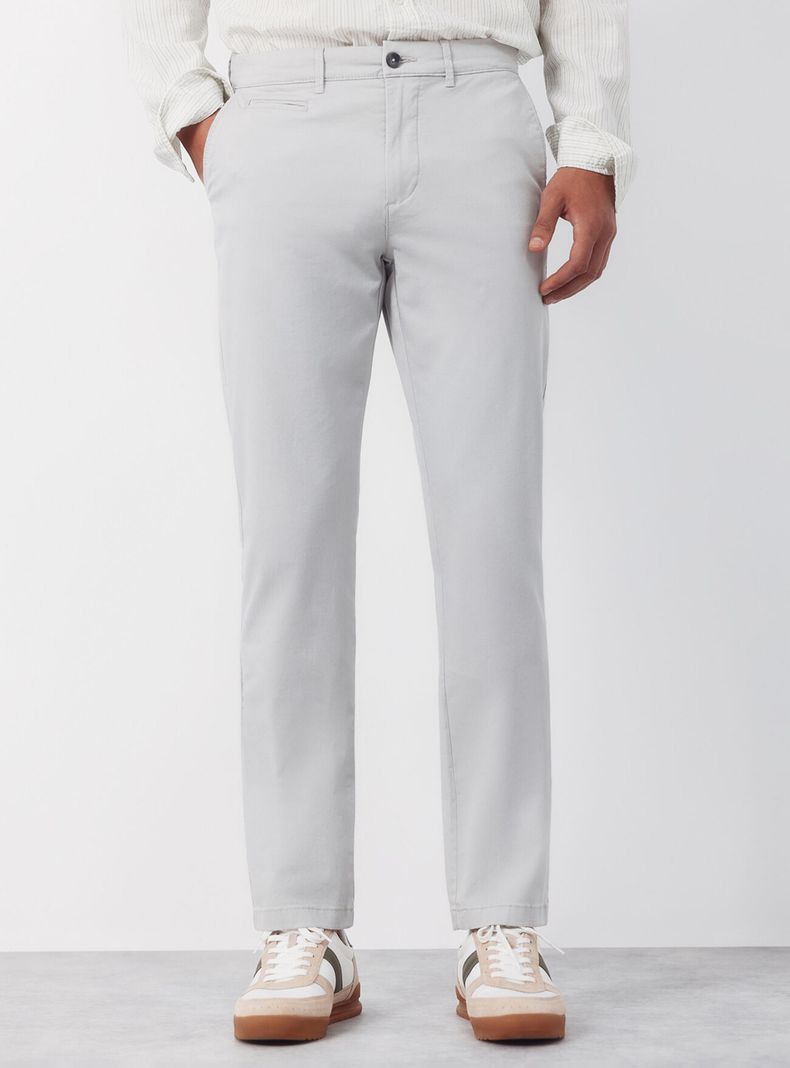Pantalón Chino Slim Fit