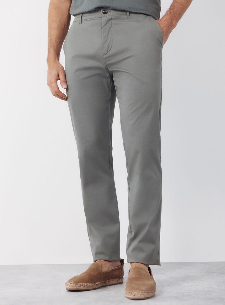 Pantalón Chino Técnico Slim