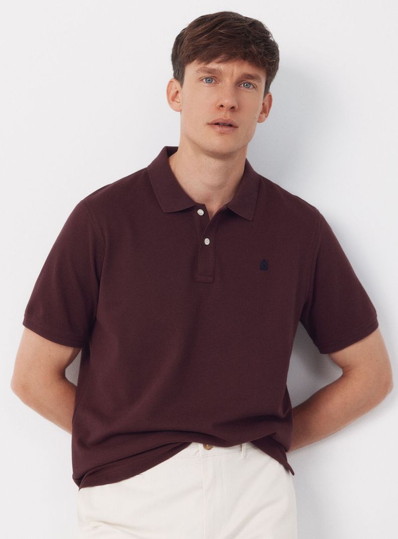 Polo Básico Piqué