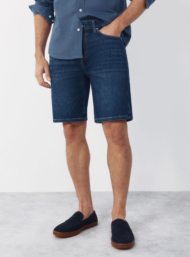 Bermuda Denim Regular