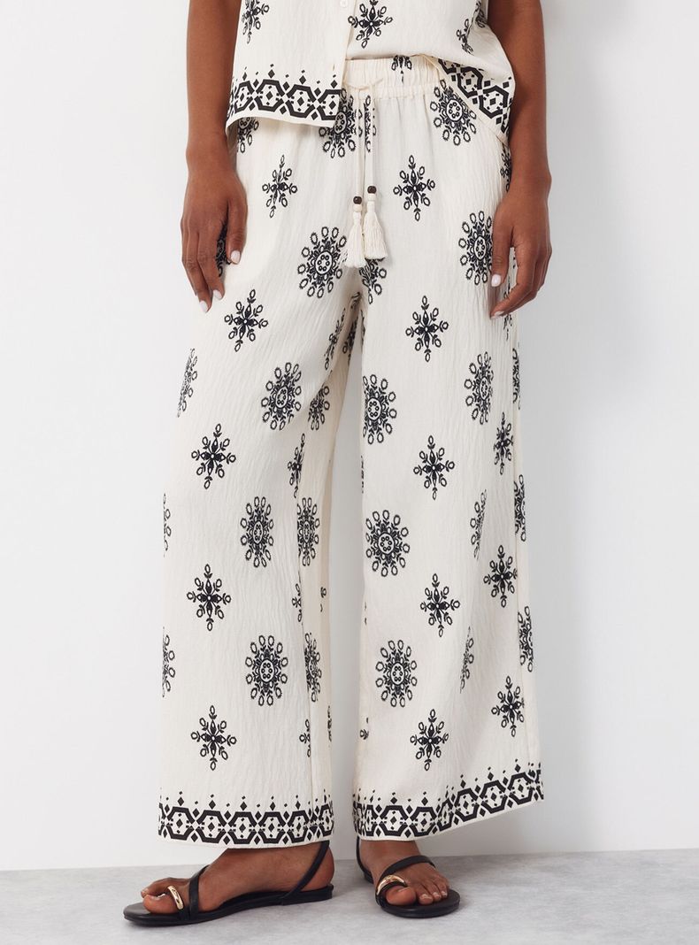 Pantalón Estampado