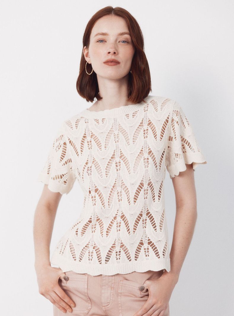 Top Crochet