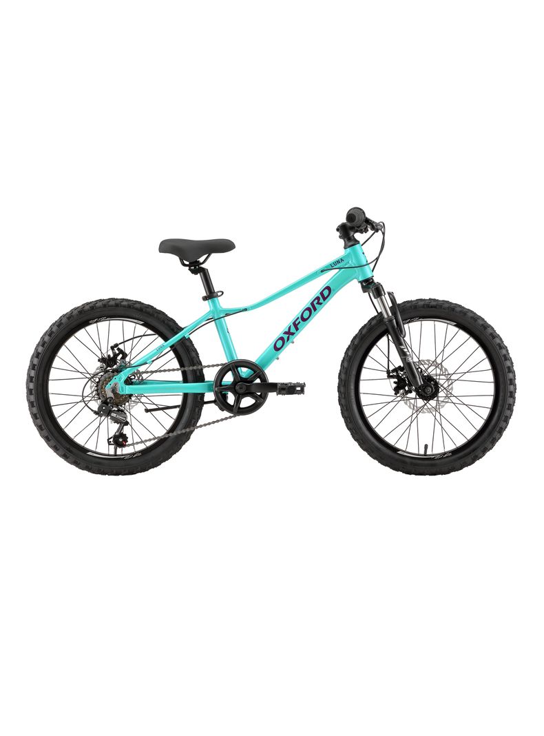 Bicicleta Infantil Luna Aro 20'' Niña