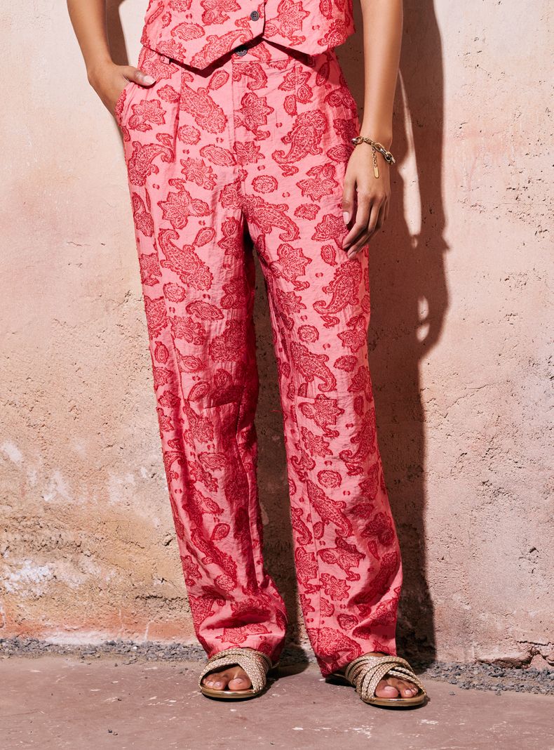 Pantalón Full Diseño