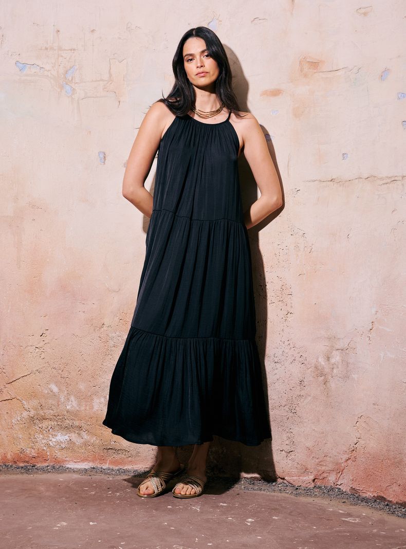 Vestido Tipo Torta