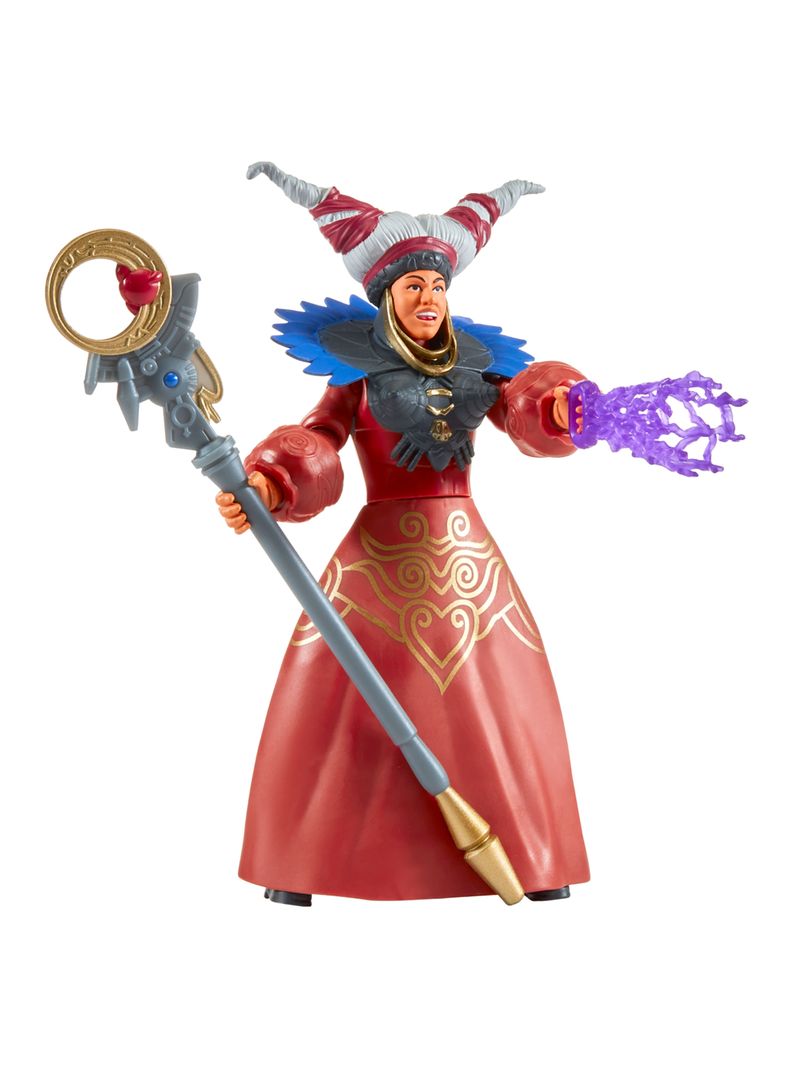 Figura de Acción Power Rangers Rita Gira Cabeza