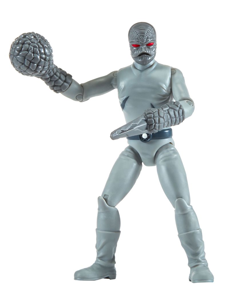 Figura de Acción Power Rangers Putty Patroller Gira Cabeza
