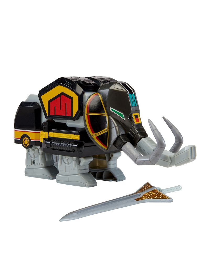 Figura de Acción Mastodon Combinable Dinozord