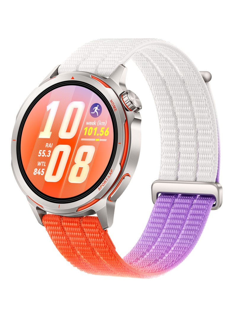 Smartwatch GT Runner 2 Naranjo