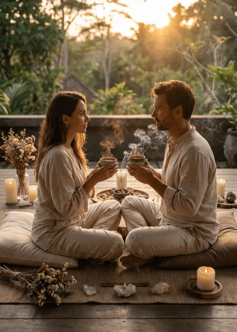 Ceremonia de cacao