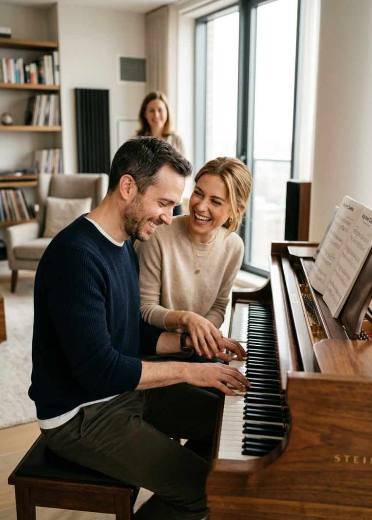 Clases de piano