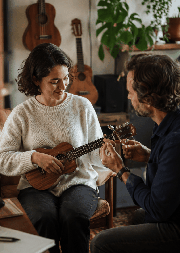 Clases de ukelele