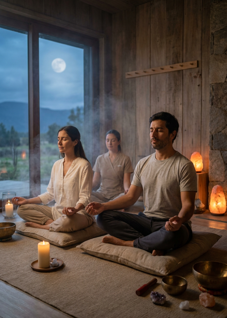 Meditación guiada
