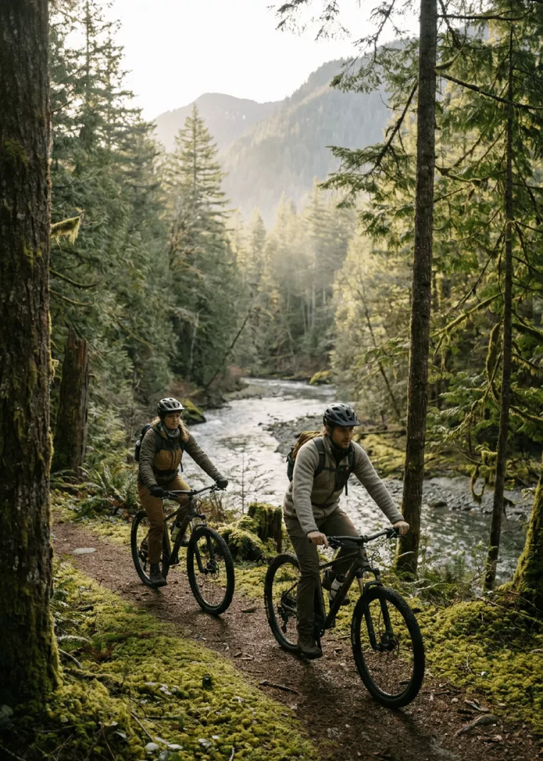 Ruta de ecoturismo