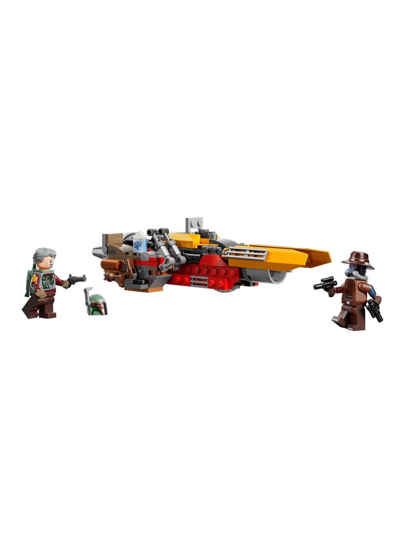 Lego Speeder de Cobb Vanth's de Star Wars 207 Piezas