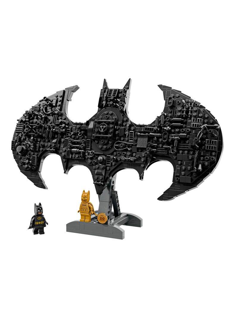 Lego Logotipo de Batman 678 Piezas