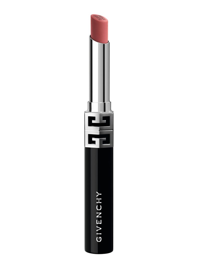 Labial Le Rouge Velvet Matte Color Nude Mousseline 2.3 gr Givenchy