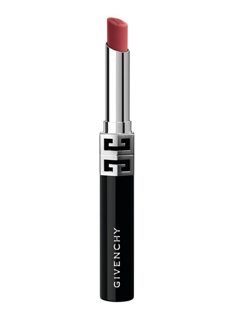 Labial Le Rouge Velvet Matte Color Blushing Tulle 2.3 gr Givenchy