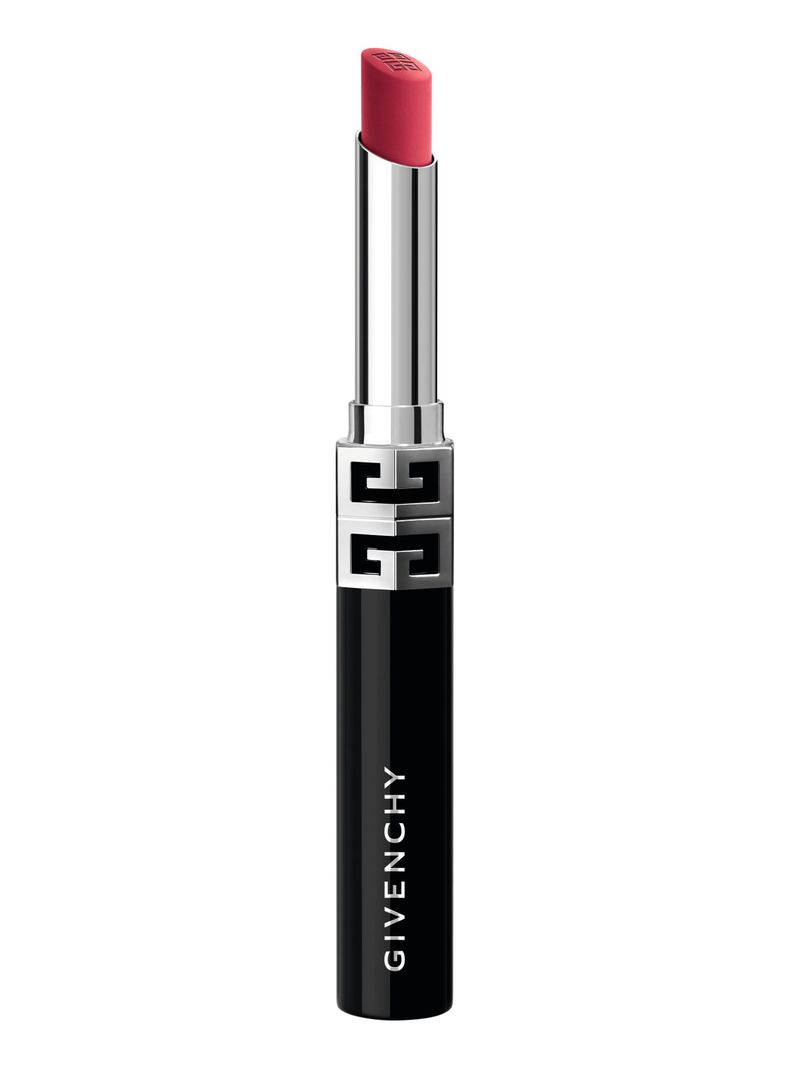 Labial Le Rouge Velvet Matte Color Pink Silhouette 2.3 gr Givenchy