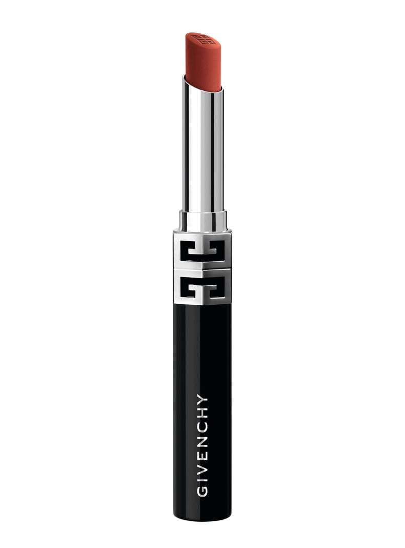 Labial Le Rouge Velvet Matte Color Scarlet Mesh 2.3 gr Givenchy