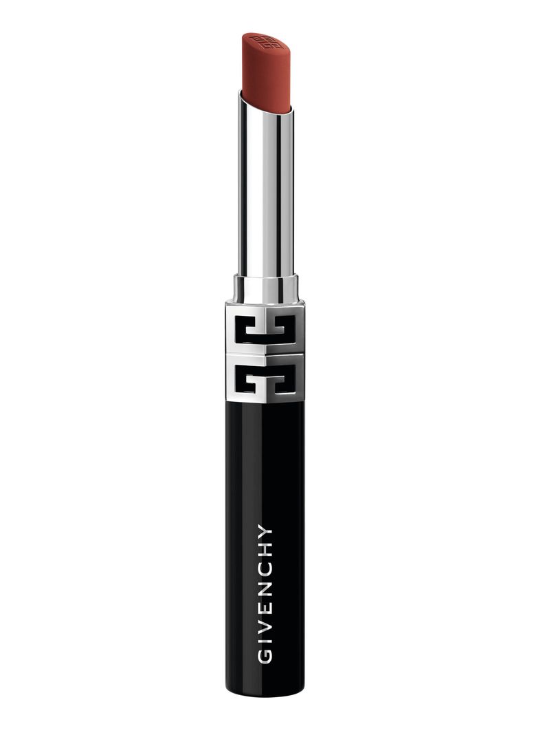 Labial Le Rouge Velvet Matte Red Muse 2.3 gr Givenchy