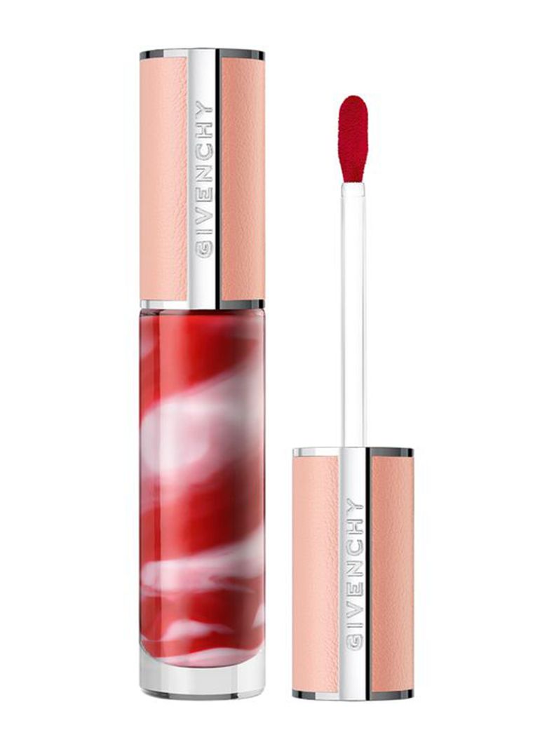 Bálsamo Labial Rose Perfecto Tono Rouge Grainé 6 ml Givenchy