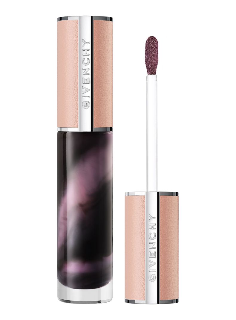 Bálsamo Labial Rose Perfecto Tono Black Pink 6 ml Givenchy