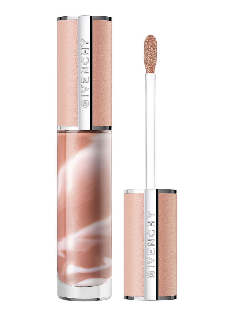 Bálsamo Labial Rose Perfecto Tono Milky Nude 6 ml Givenchy