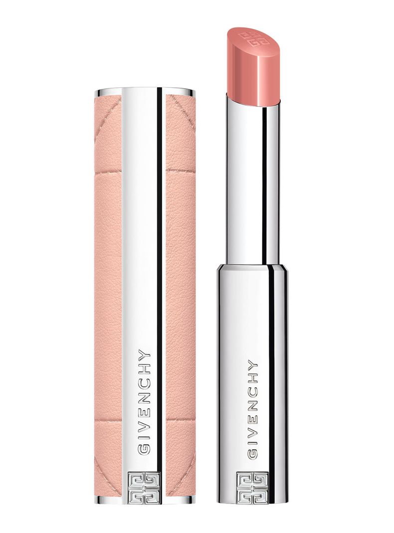 Labial Rose Perfecto Shine Color Spicy Maple 3.2 gr Givenchy