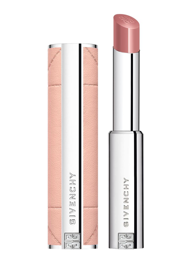 Labial Rose Perfecto Shine Color Fresh Nude 3.2 gr Givenchy