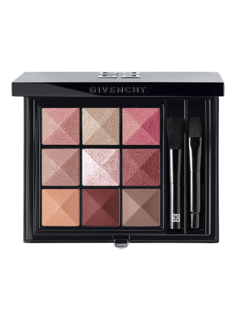 Paleta de Sombras de Ojos de Alta Pigmentación Le 9 N°09 Givenchy 8 g