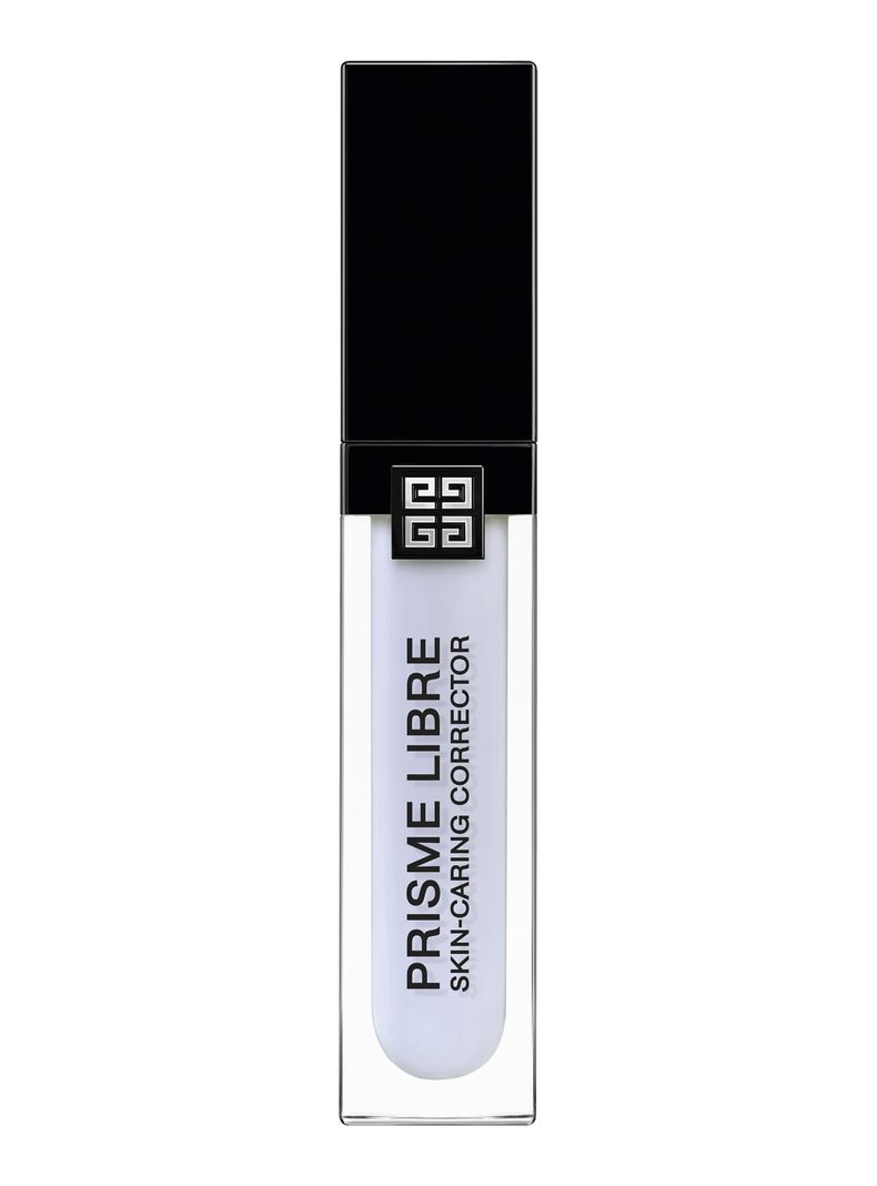 Corrector de Rostro Líquida Prisme Libre Skin Caring Concealer Tono Blue 11 ml Givenchy