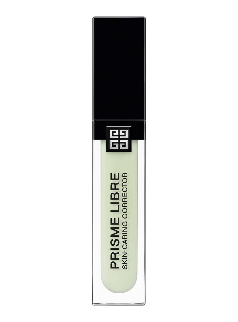 Corrector de Rostro Líquida Prisme Libre Skin Caring Concealer Tono Green 11 ml Givenchy