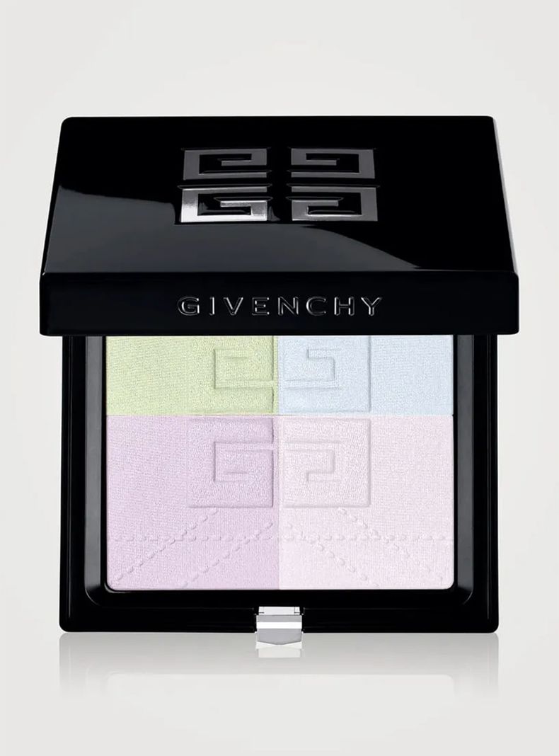 Polvo Compacto de 4 Tonos Prisme Libre Mousseline Pastel Givenchy