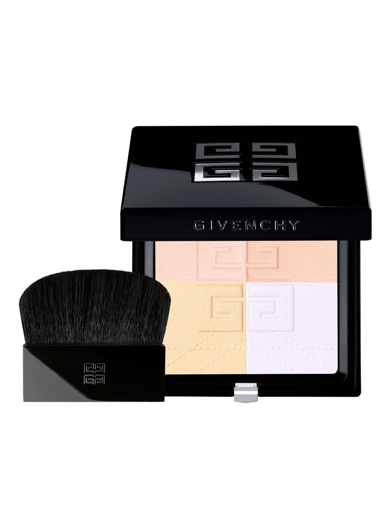 Polvo Compacto de 4 Tonos Prisme Libre Satin Blanc 7 gr Givenchy