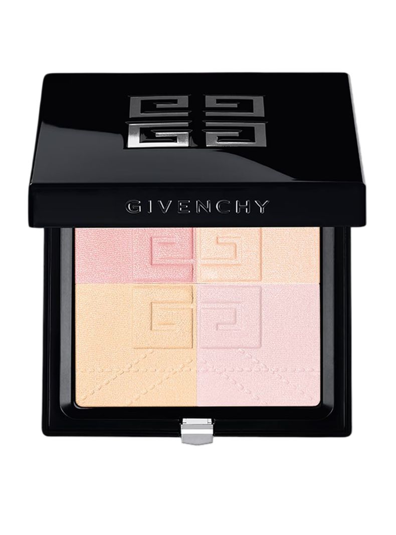 Polvo Compacto de 4 Tonos Prisme Libre Mousseline Acidulée Givenchy