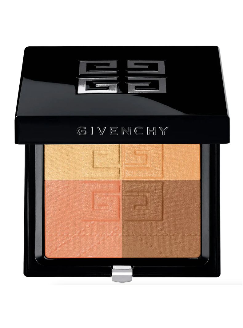 Polvo Compacto de 4 Tonos Prisme Libre Organza Ambrée Givenchy