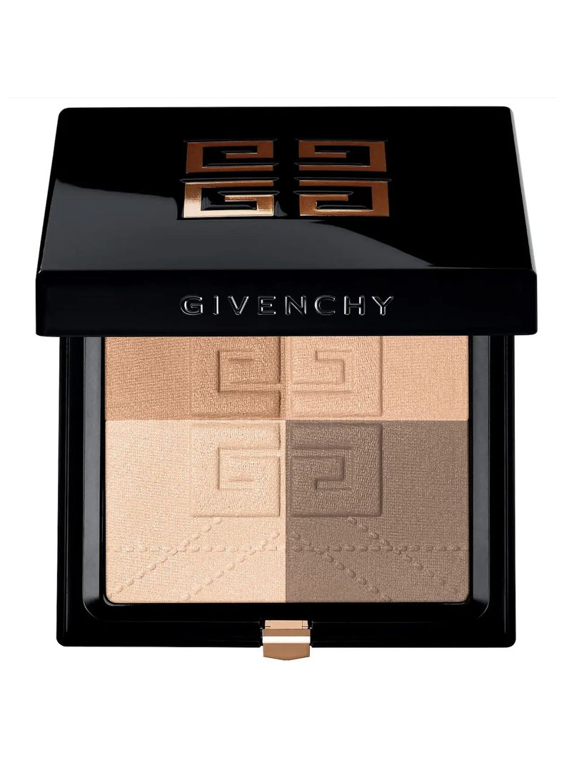 Polvo de Bronceado Prisme Libre Tono Popeline Bronzée Givenchy