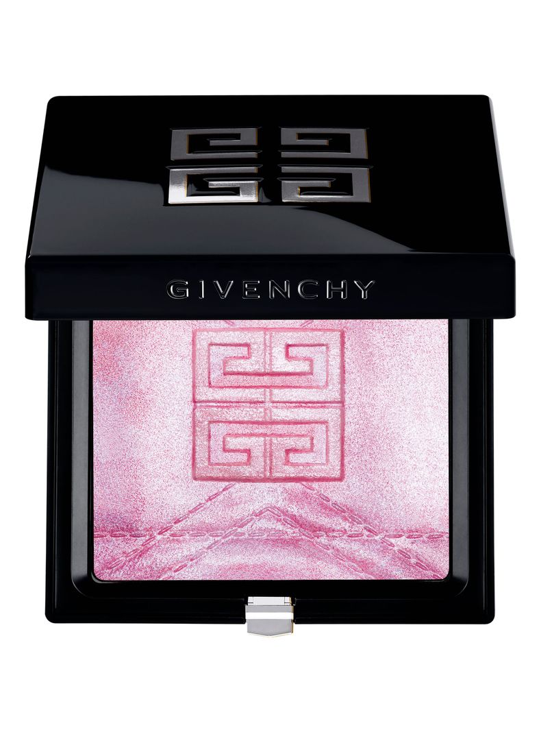 Iluminador Efecto Difuminado Prisme Libre Lilac Pink 9 gr Givenchy