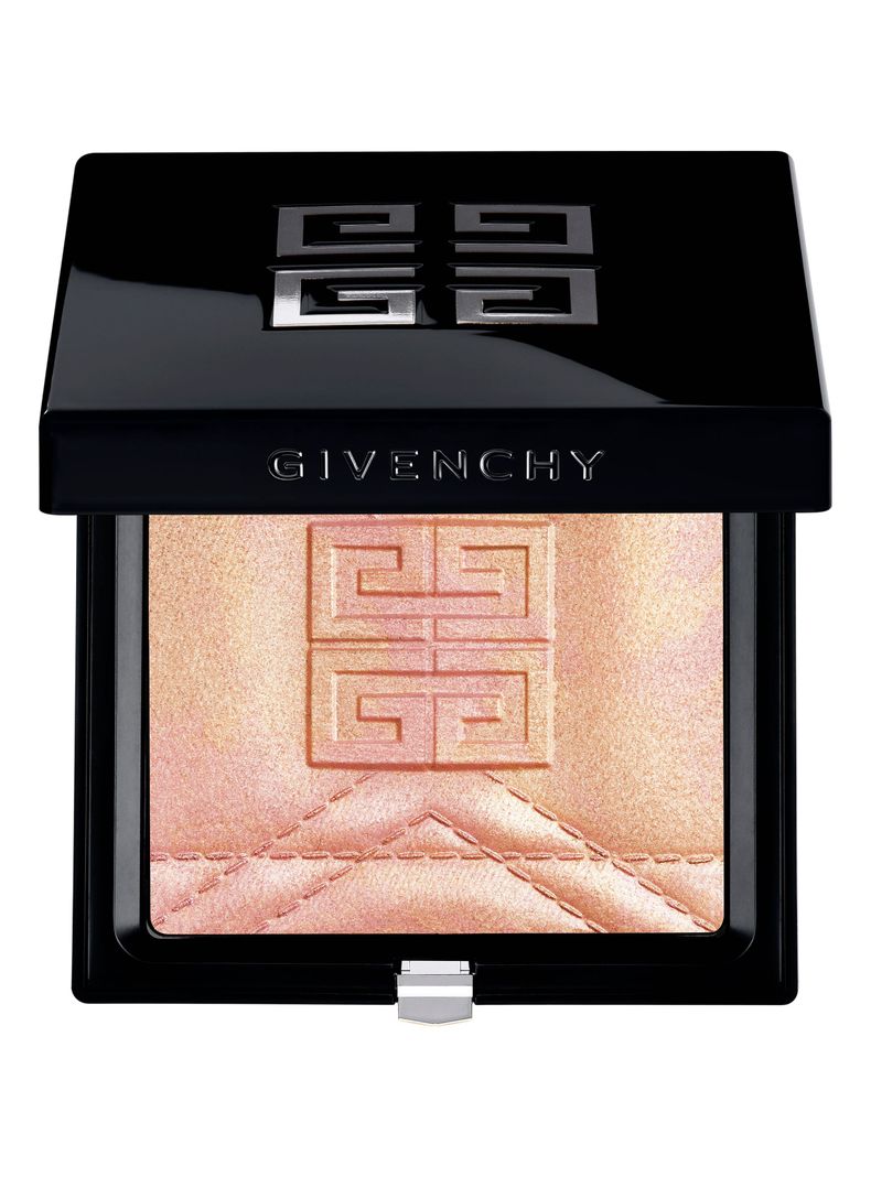 Iluminador Efecto Difuminado Prisme Libre Rosy Gold 9 gr Givenchy