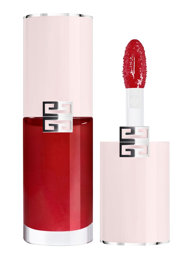 Aceite labial Rose Perfecto Tono Crytal Cherry 7.5 ml Givenchy