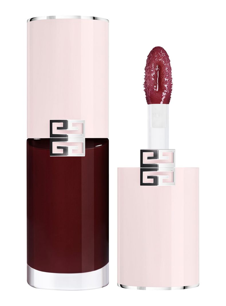 Aceite labial Rose Perfecto Tono Vinyl Berry 7.5 ml Givenchy